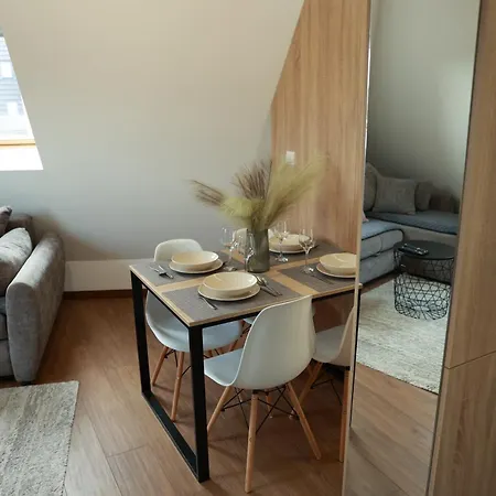 Apartment Borovi 15 *